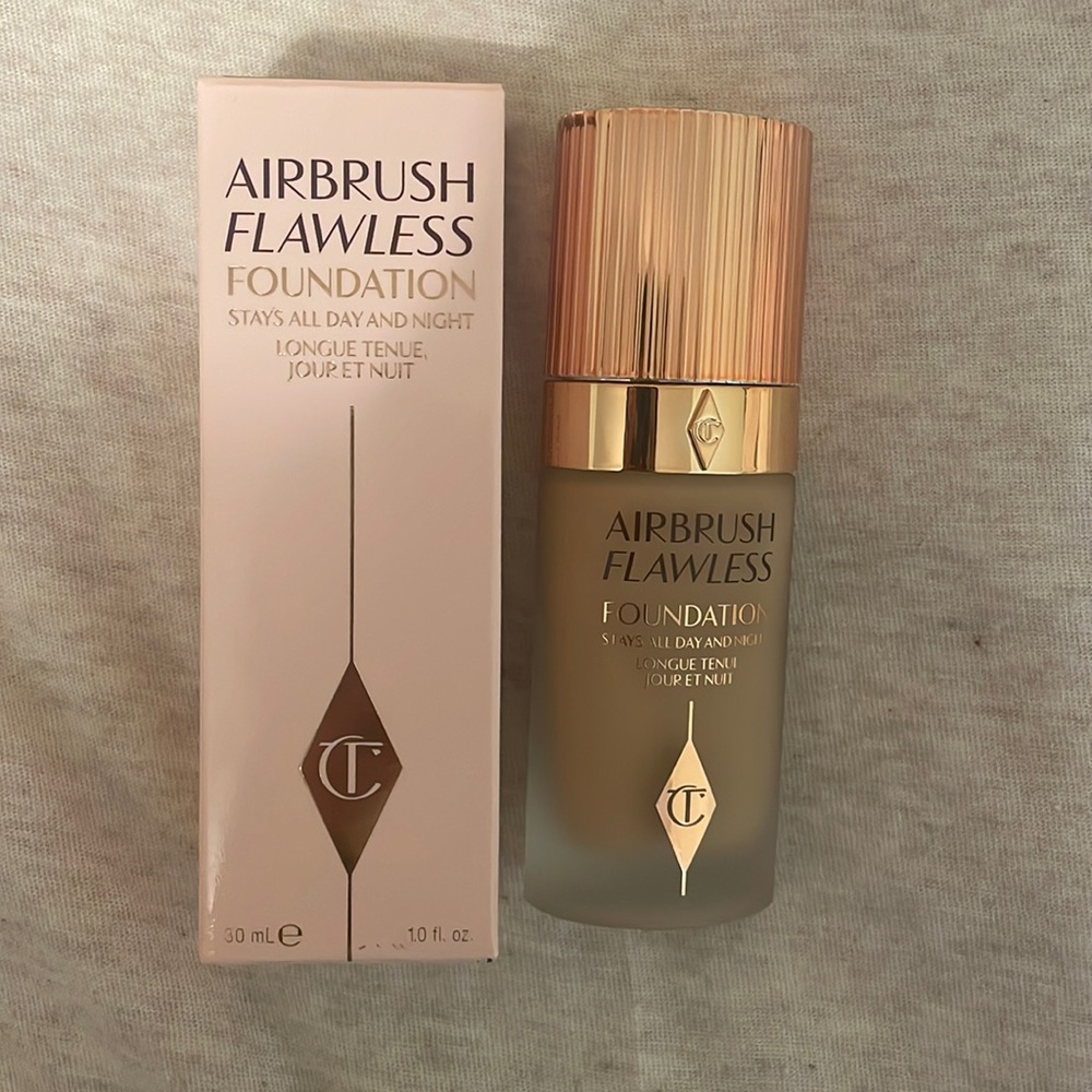 Charlotte Tilbury Airbrush Flawless Foundation